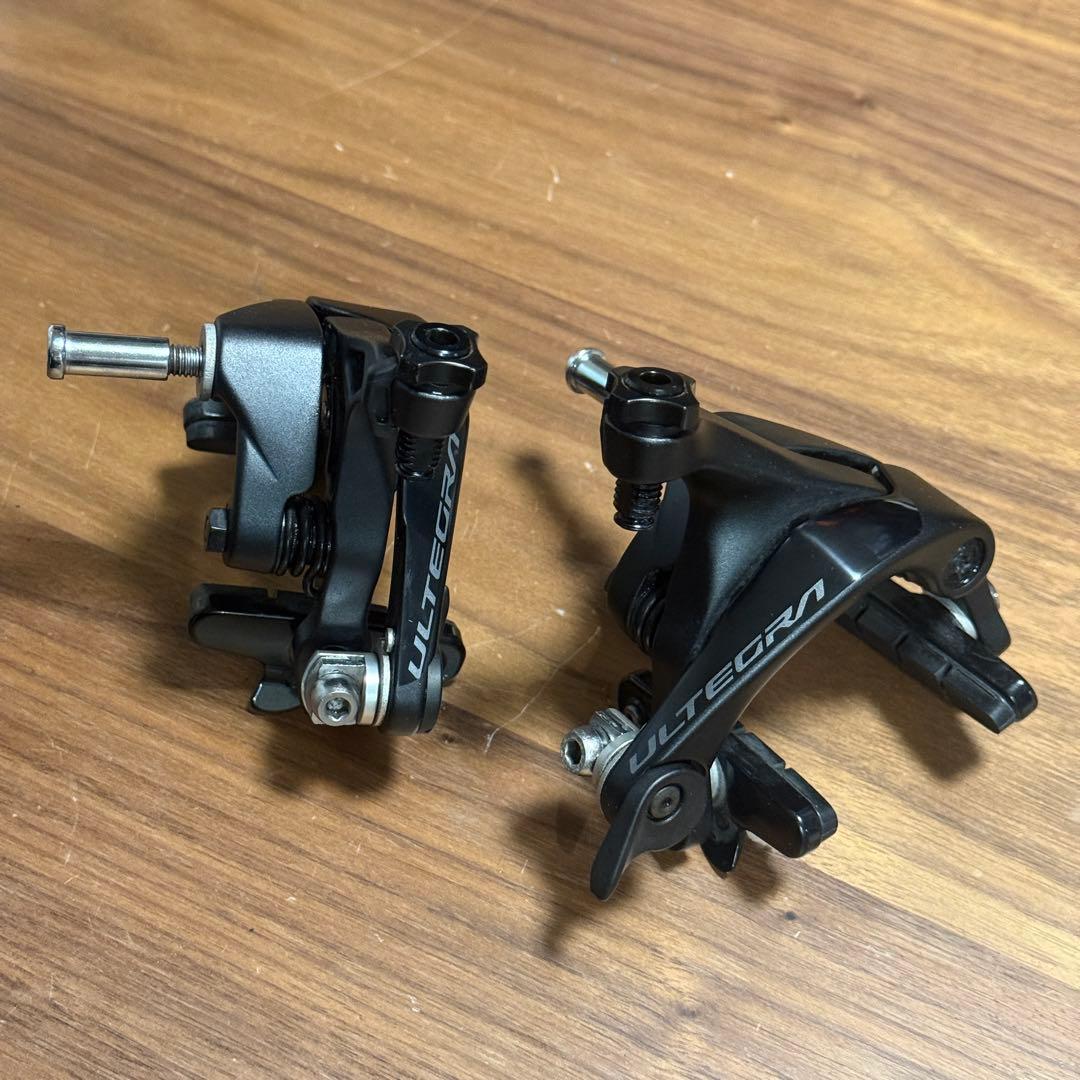 BR-R8100 ULTEGRA 前後ブレーキセット アルテグラ