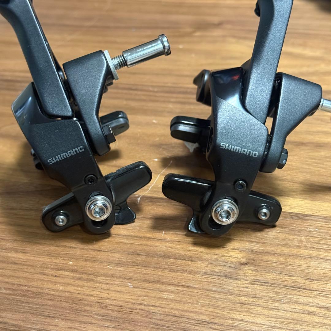 BR-R8100 ULTEGRA 前後ブレーキセット アルテグラ