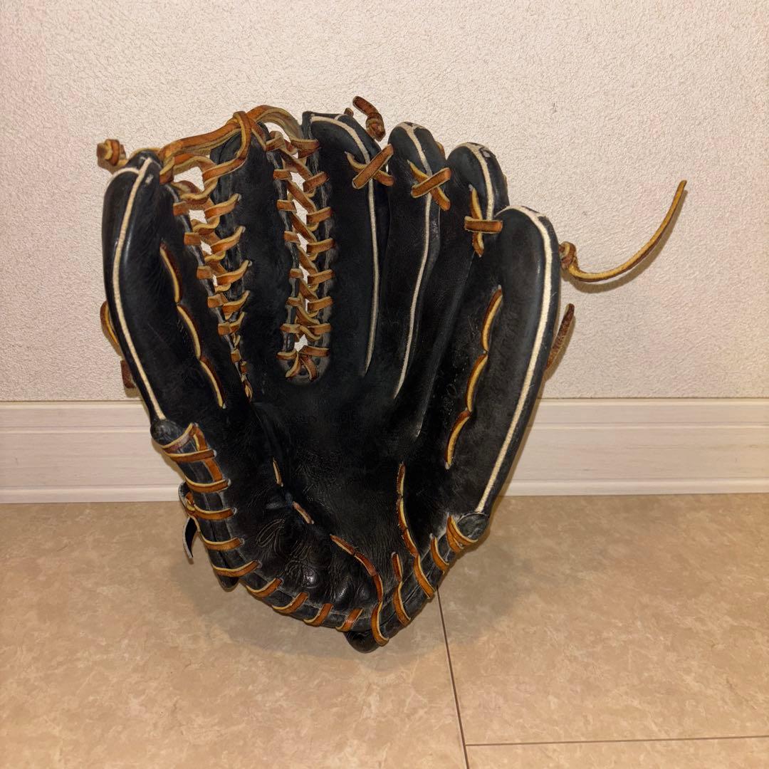 ローリングス　硬式用 PRO-TB24 右投げ用 グローブ　外野用