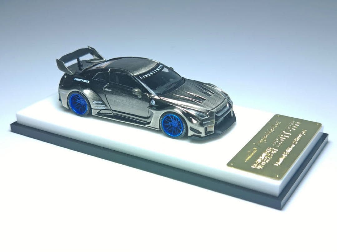 ミニカー Syo