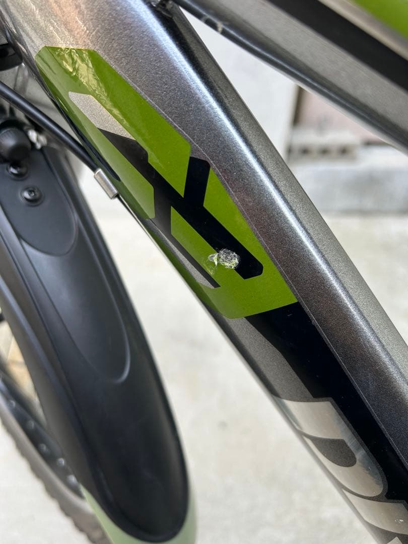 発送不可）あさひ 子供用自転車20インチ