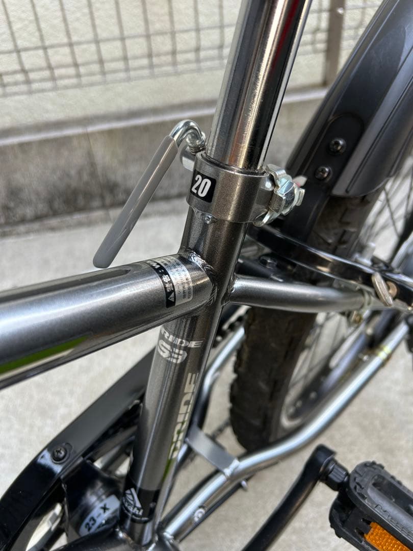 発送不可）あさひ 子供用自転車20インチ