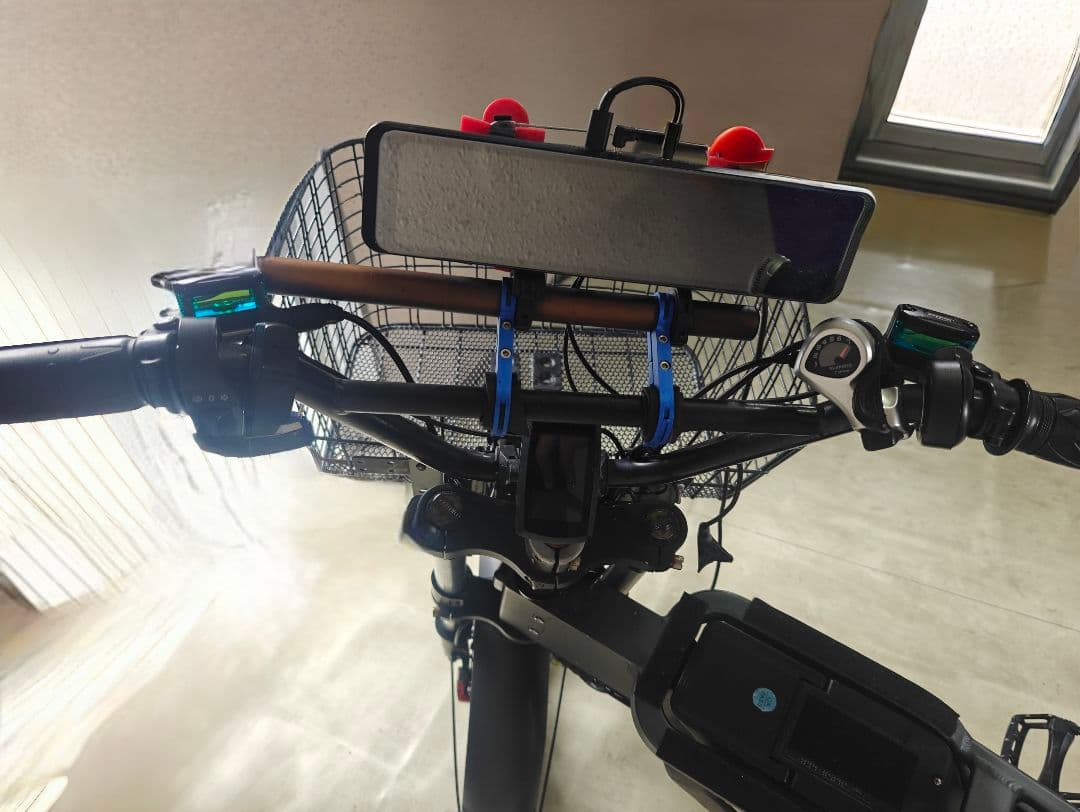 X-20 ファット電動自転車| 超ロングライド仕様 | カスタム多数
