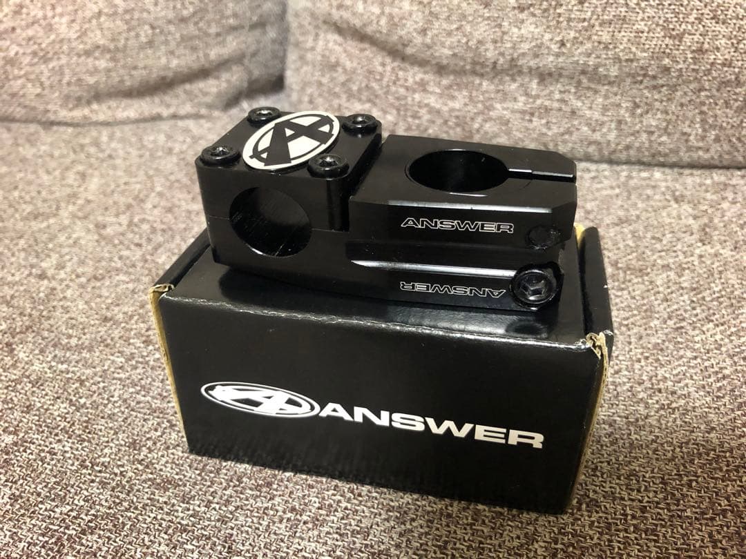 BMX ANSWER EXPERT ステム　新品未使用