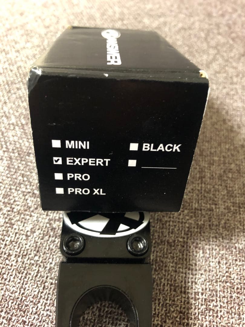 BMX ANSWER EXPERT ステム　新品未使用