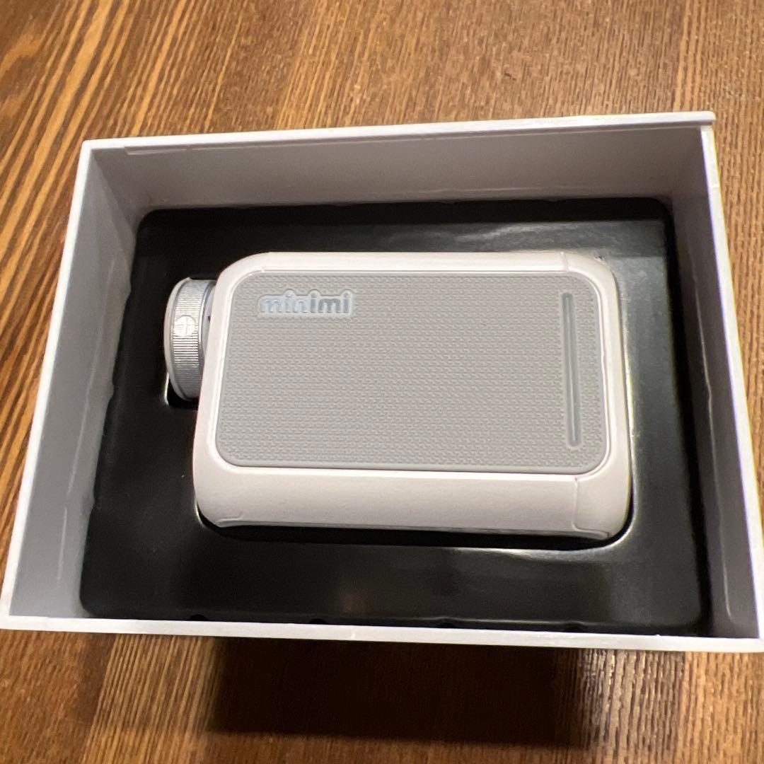 minimi レーザーゴルフ　Rangefinder