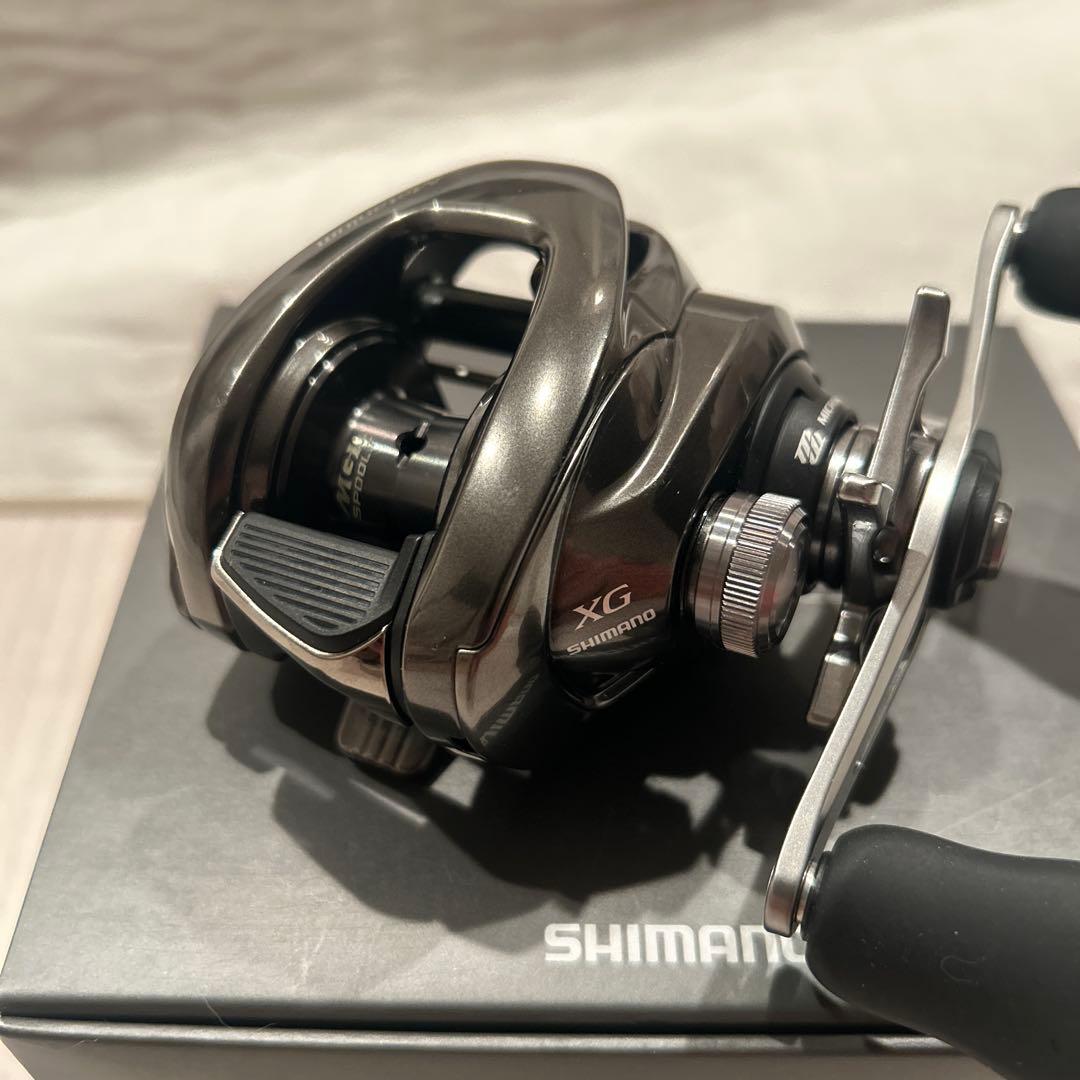 [美品] SHIMANO(シマノ) 20 メタニウム XG 右巻き