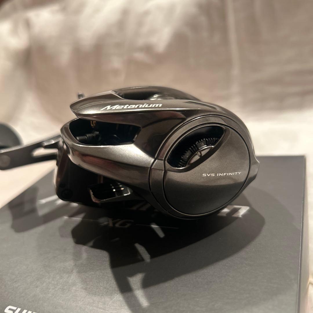 [美品] SHIMANO(シマノ) 20 メタニウム XG 右巻き
