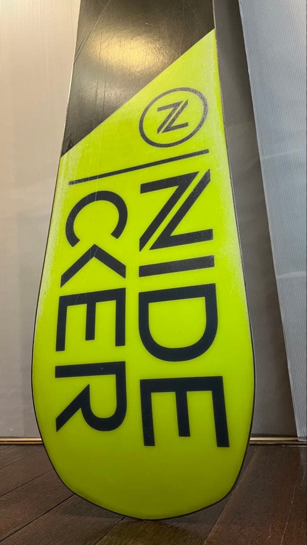 NIDECKER PLAY 156 グラトリ 初心者 スノーボード ナイデッカー