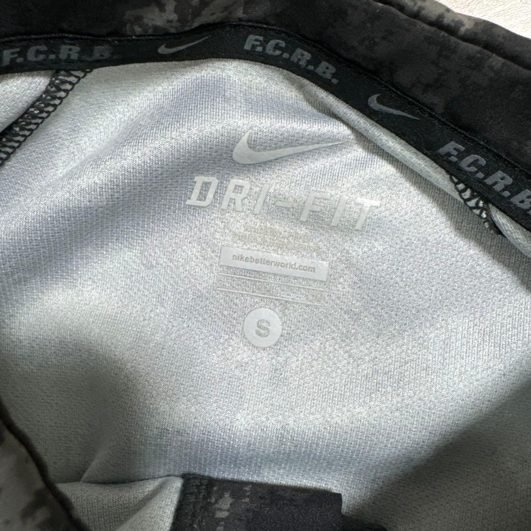 【fcrb Nike】ブリストル ポロシャツ ゴルフにも◎