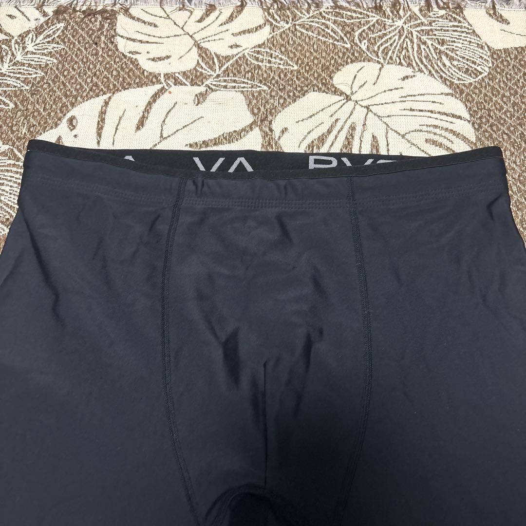 ルーカ　RVCA コンプレッションパンツ　レギンス　メンズ　フィットネス