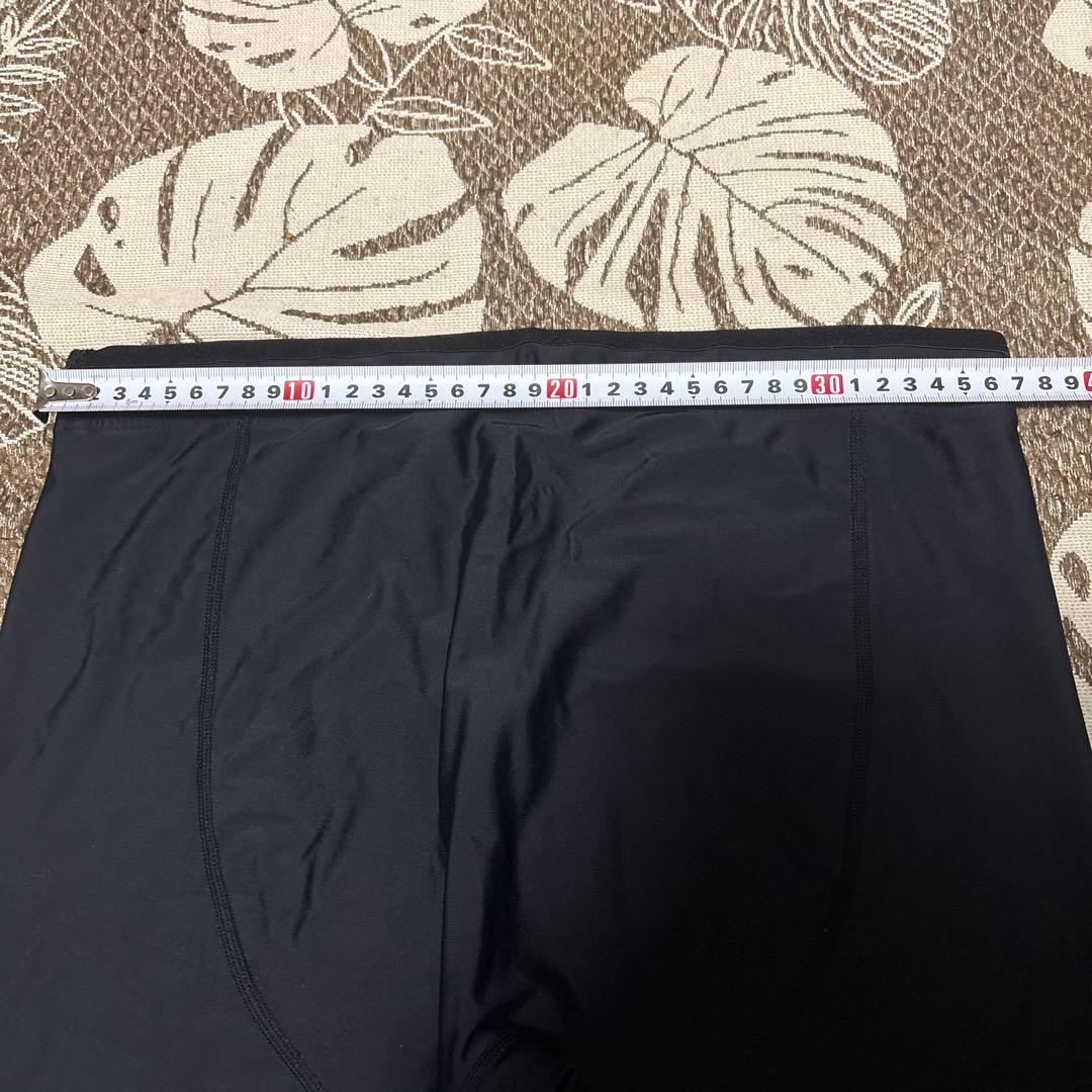 ルーカ　RVCA コンプレッションパンツ　レギンス　メンズ　フィットネス