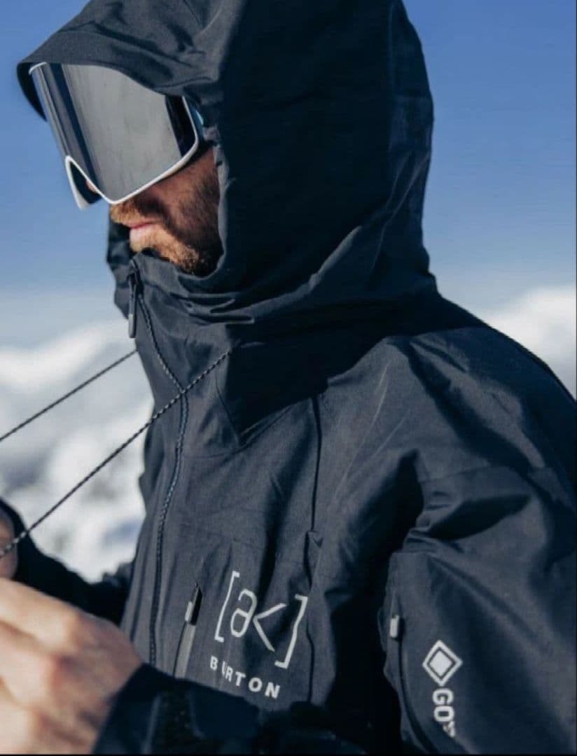 新品■バートン Men's ak　Cyclic GORE-TEX ジャケット　L