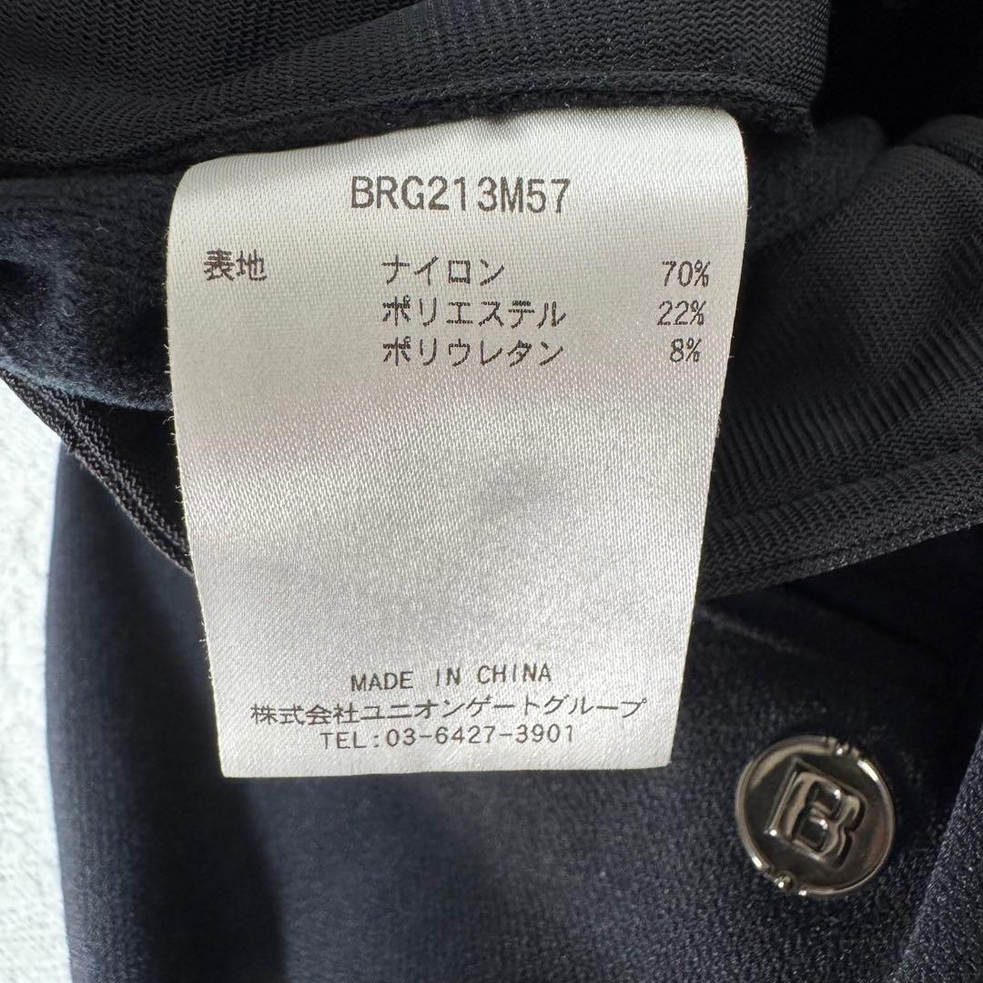 BRIEFING ブリーフィング ゴルフパンツ ブラック L