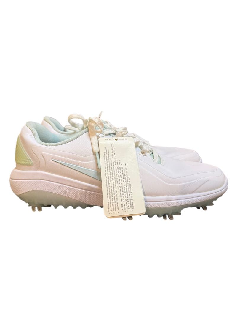 【未使用】NIKE ゴルフシューズ リアクトヴェイパー2 トパーズミスト24cm