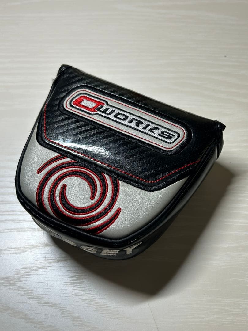 オデッセイ　O-WORKS RED #7 パター