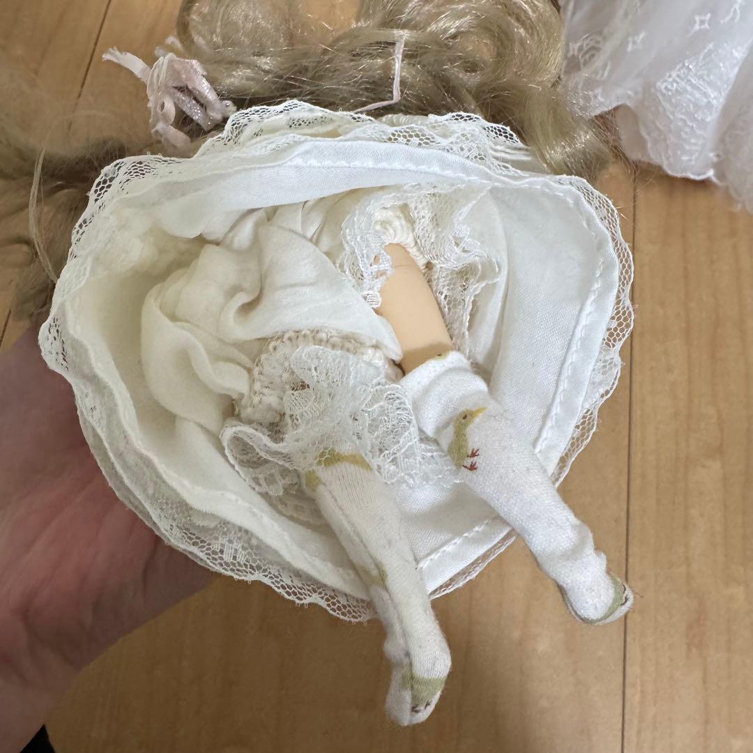 bjd カスタムドール ※dayuanbao、qbaby風 ミディ ブライス 泣