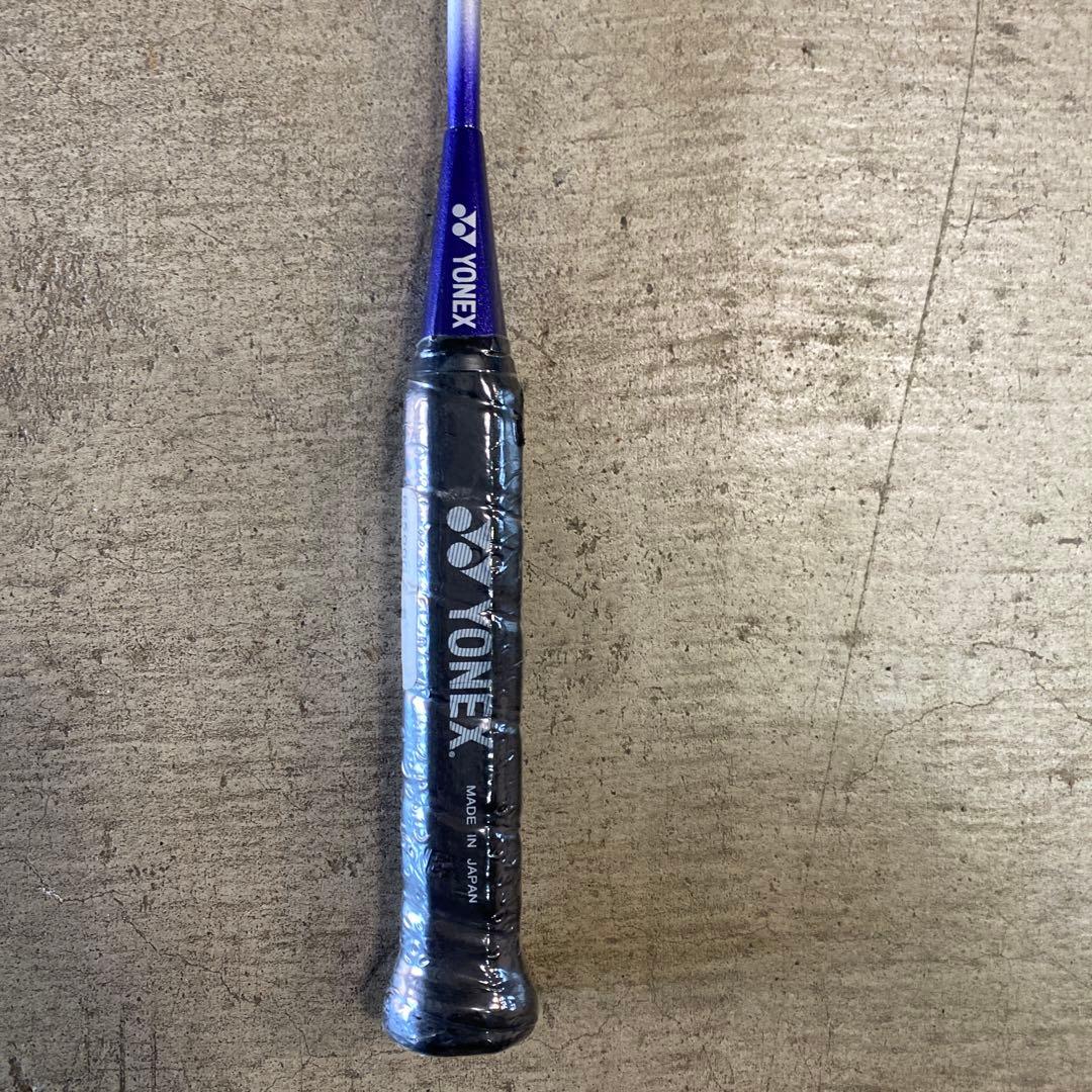 値下げ未使用　YONEX NEW SCARB 25 バドミントンラケット