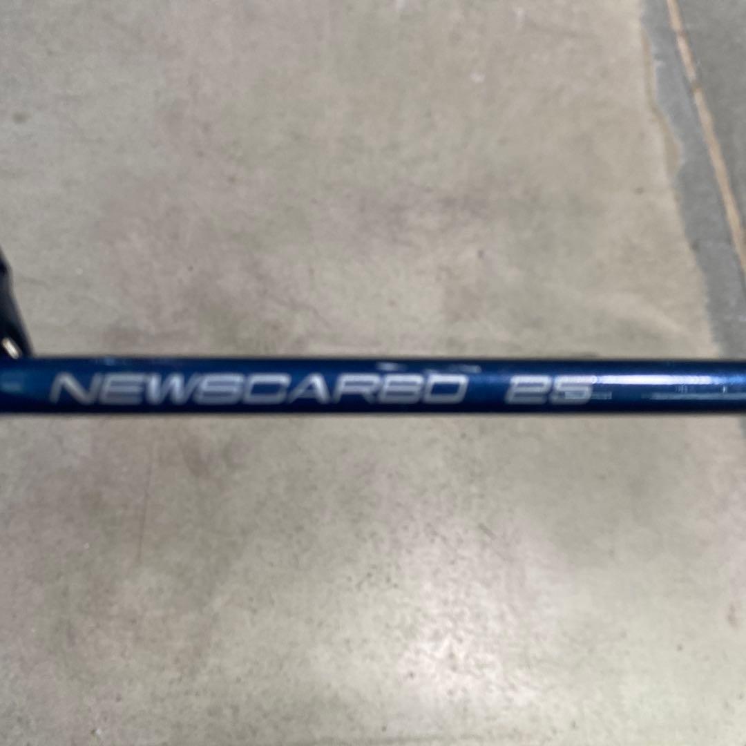 値下げ未使用　YONEX NEW SCARB 25 バドミントンラケット