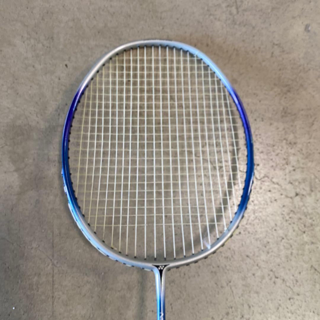 値下げ未使用　YONEX NEW SCARB 25 バドミントンラケット