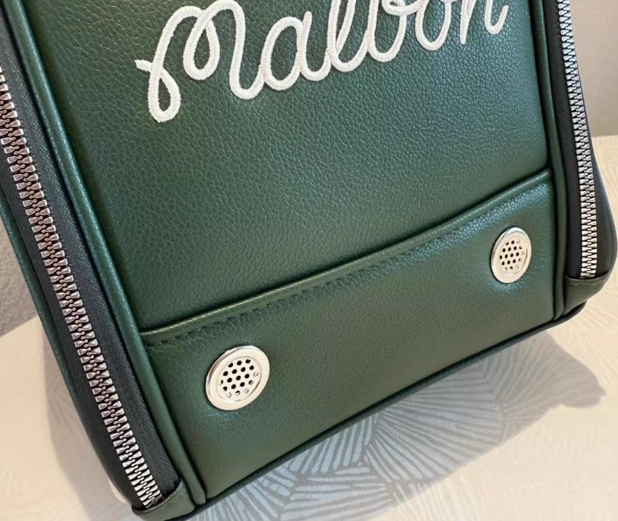 Malbon シューズケース ゴルフ用 軽量 防水 男女兼用 収納バッグ 新作⛳
