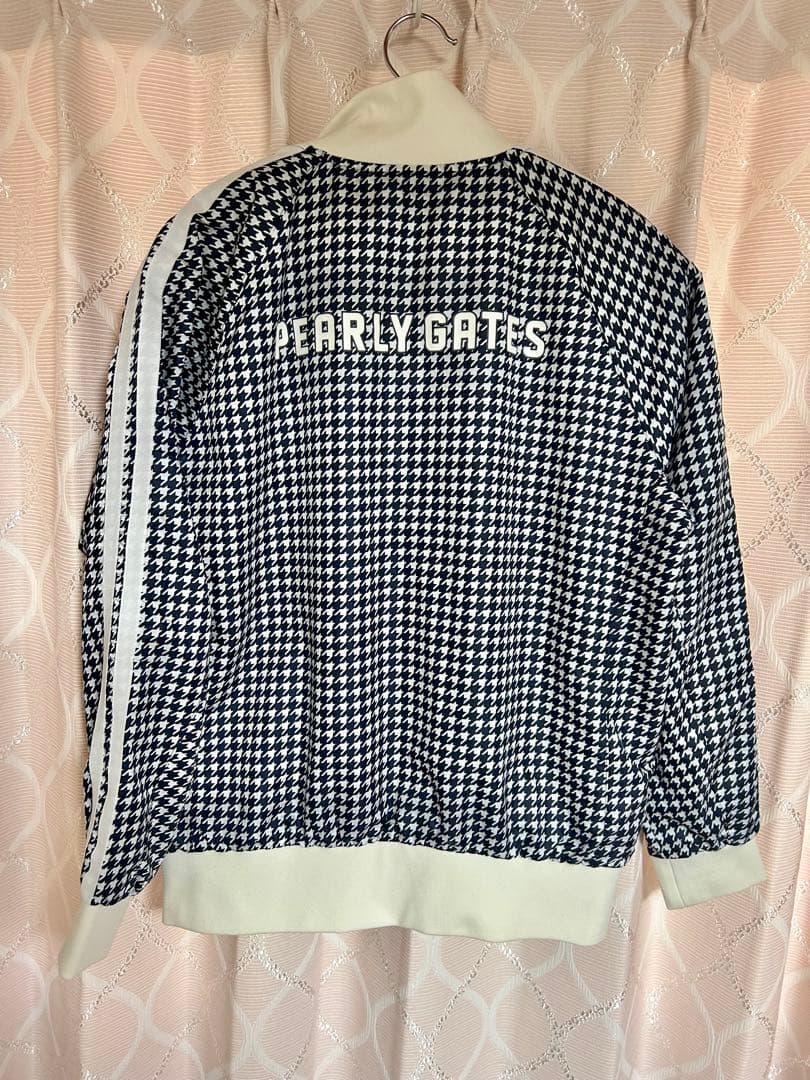 ★超美品★PEARLY GATESブルゾンsize0