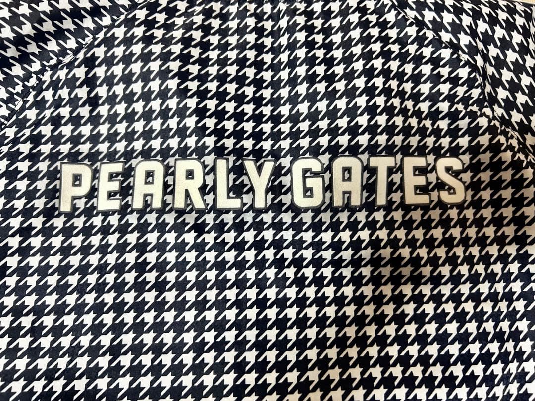 ★超美品★PEARLY GATESブルゾンsize0