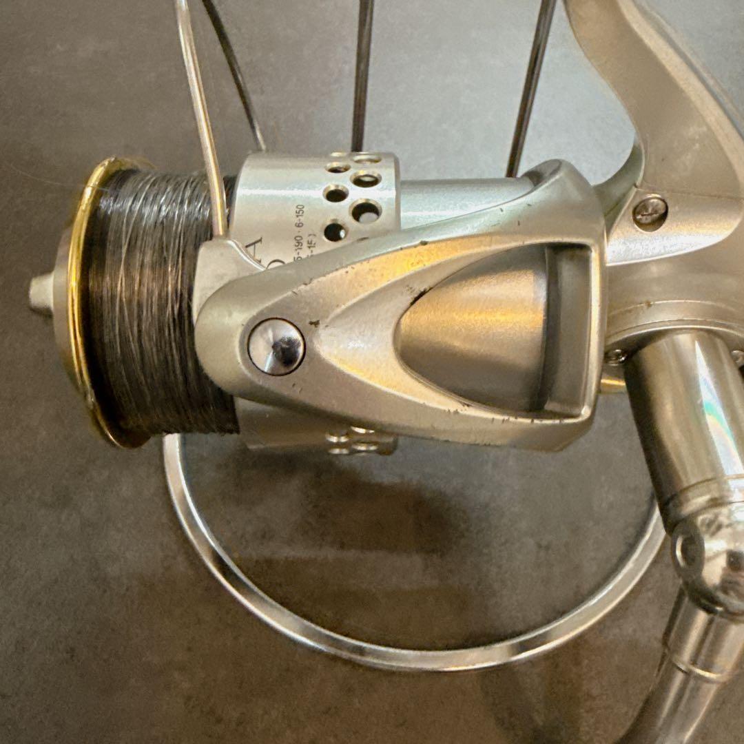 SHIMANO シマノ 98'STELLAステラ 6000