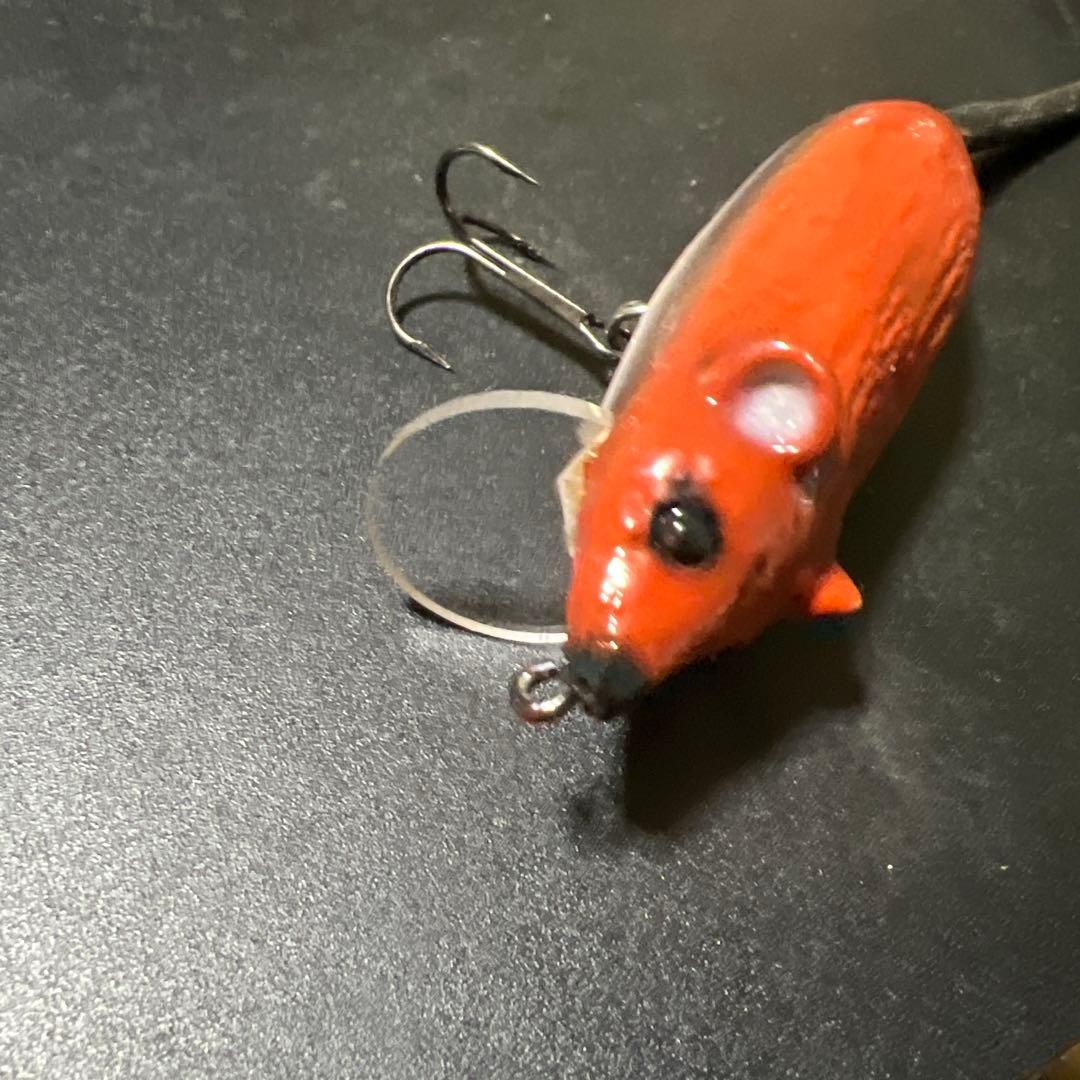 スイムベイトアンダーグラウンド SU×Rago Baits ラゴローチ2 美品