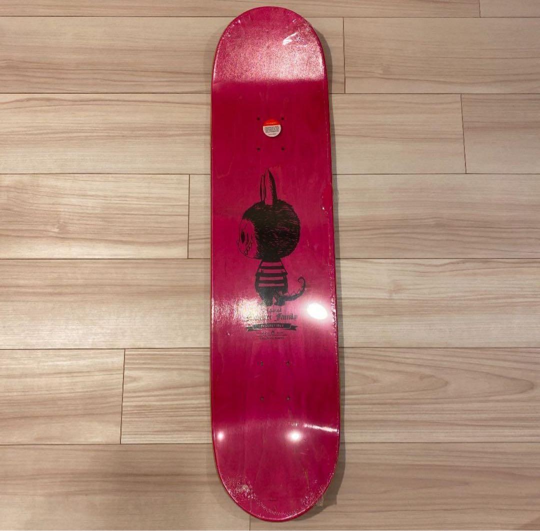 The Monsters Labubu Skateboardラブブスケートボード