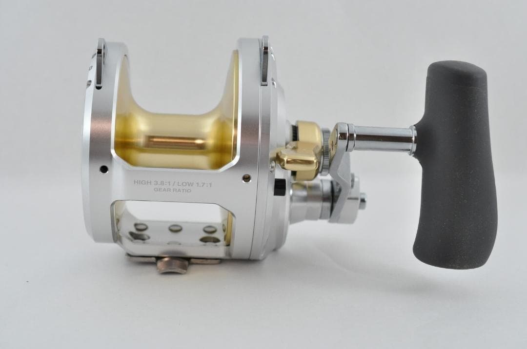 【新品】シマノ タリカ 50 Ⅱ