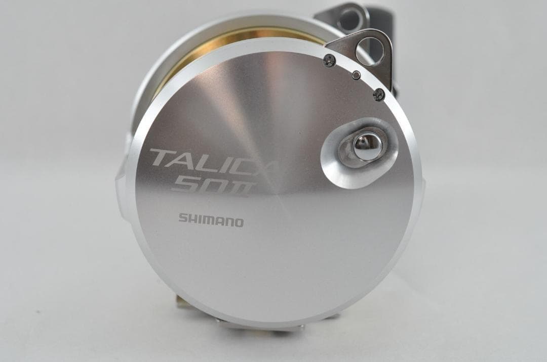 【新品】シマノ タリカ 50 Ⅱ