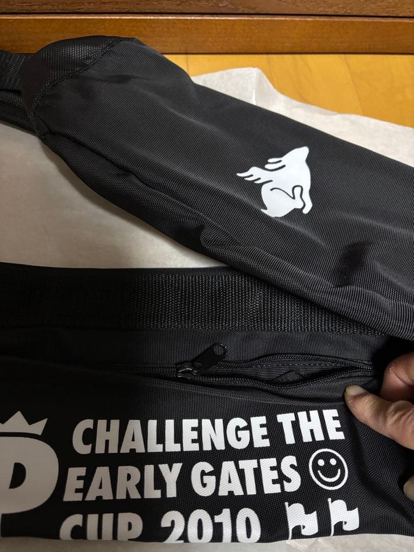CHALLENGE THE PEARLY GATES CUP クラブケース