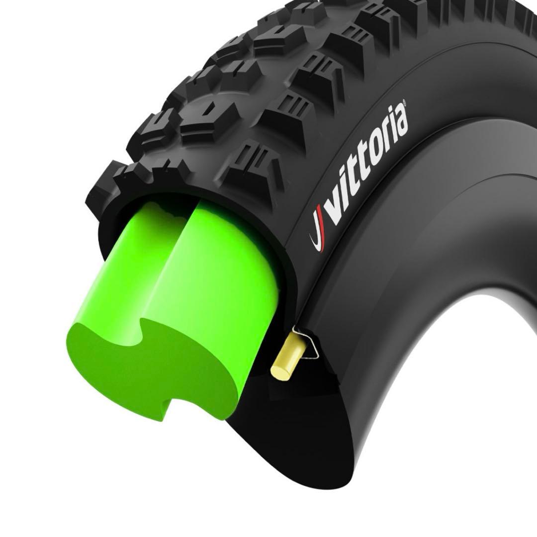 Vittoria AIRLINER タイヤインサート 2.25〜2.5 2本