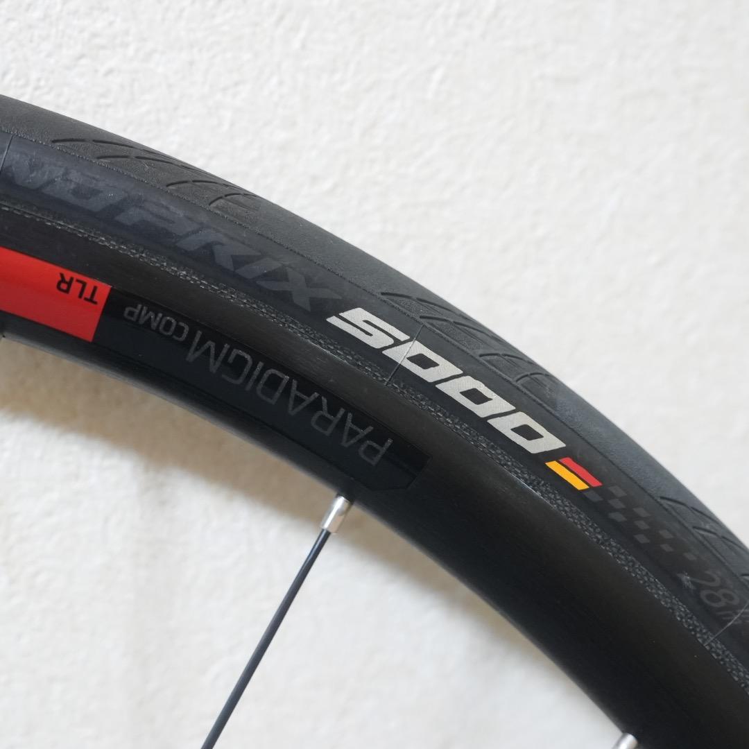 ボントレガー　PARADIGM COMP TLR ディスク　Bontrager