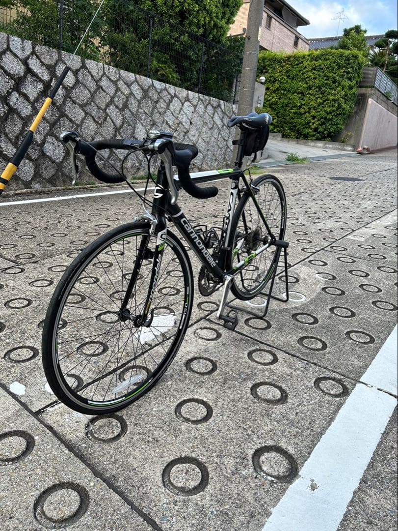 お値下げ【取引3月6日まで】直接引き取りのみ　CANNONDALECAAD8➕他