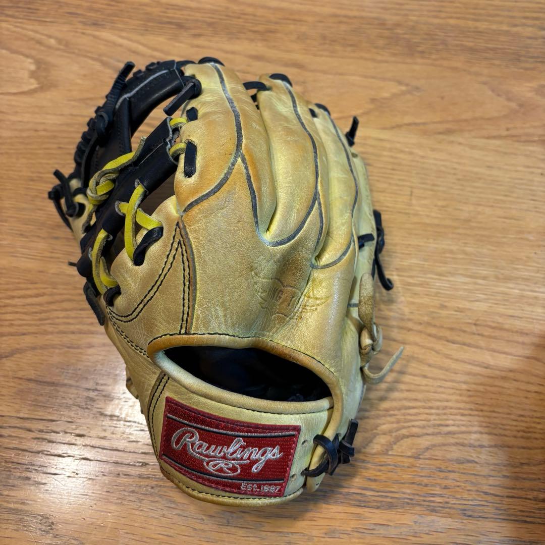 Rawlings GR8 HD15軟式グローブ （左投げ/大人用）