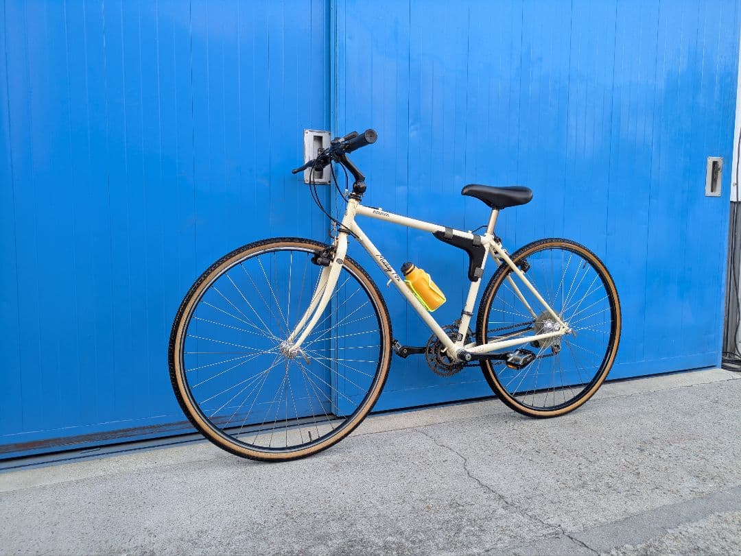 90’s OLD MTB アラヤ muddy fox　700CX　クロスバイク