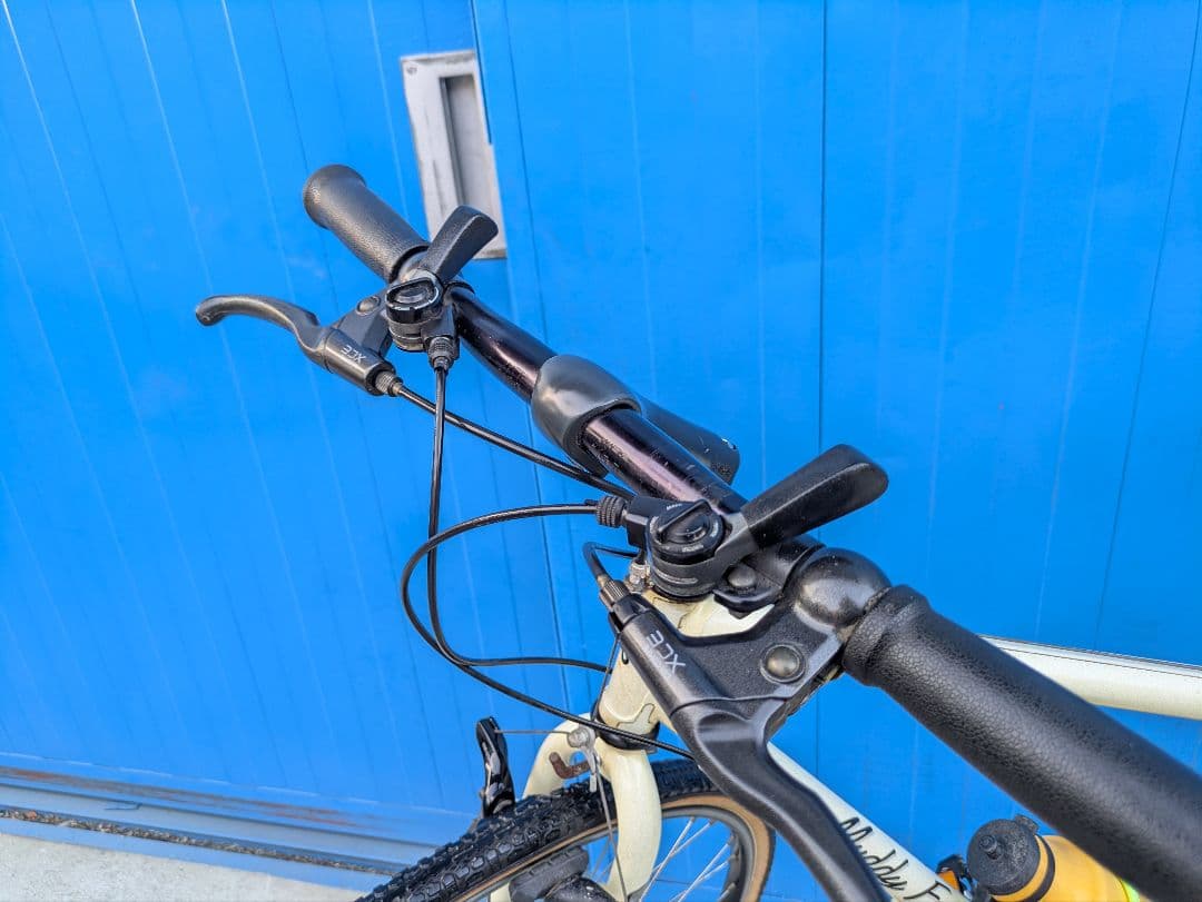 90’s OLD MTB アラヤ muddy fox　700CX　クロスバイク