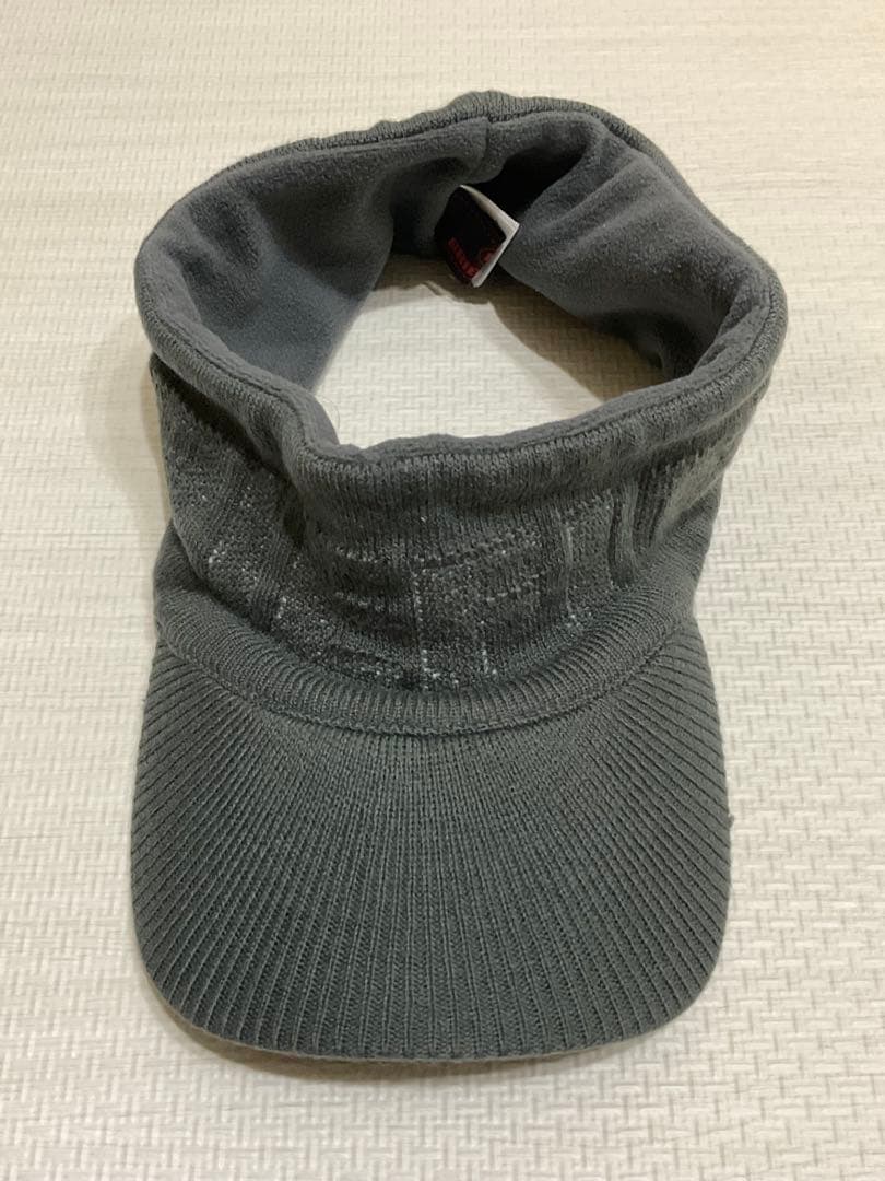 き*ン様 BRIEFING GOLF KNIT VISOR ニットバイザー 未使