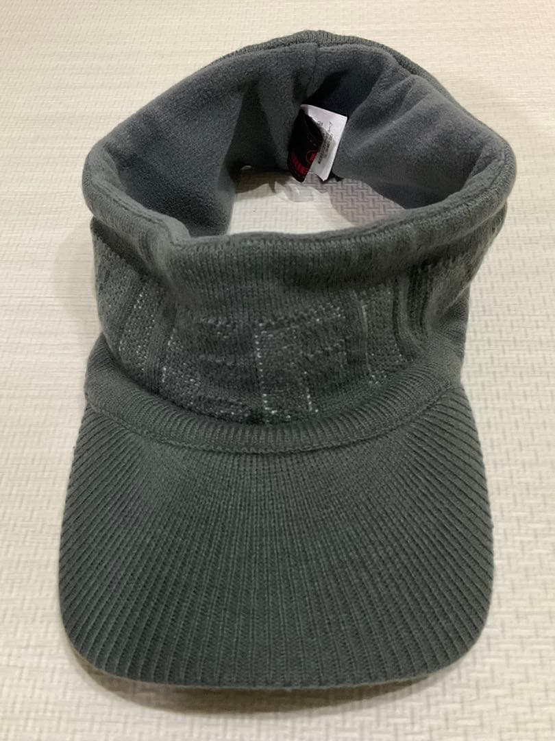 き*ン様 BRIEFING GOLF KNIT VISOR ニットバイザー 未使