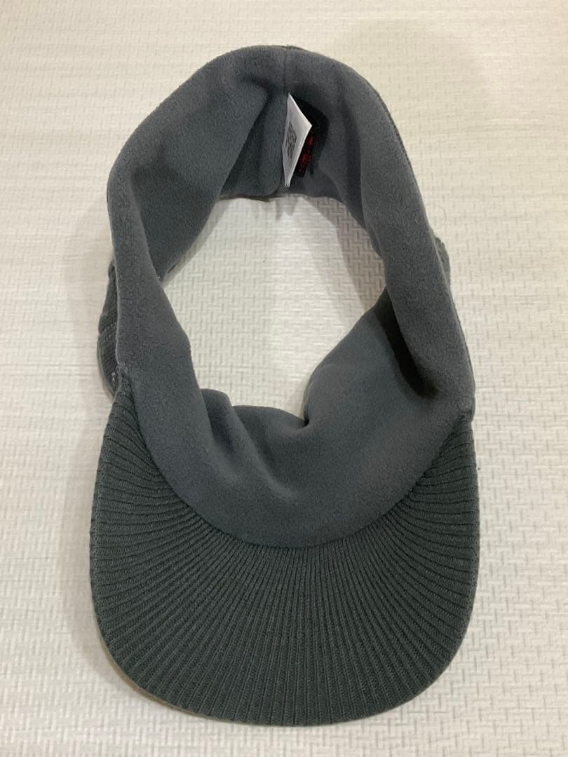 き*ン様 BRIEFING GOLF KNIT VISOR ニットバイザー 未使