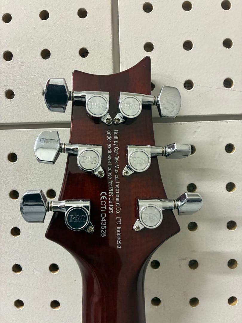ギター PRS SE Standard custom24
