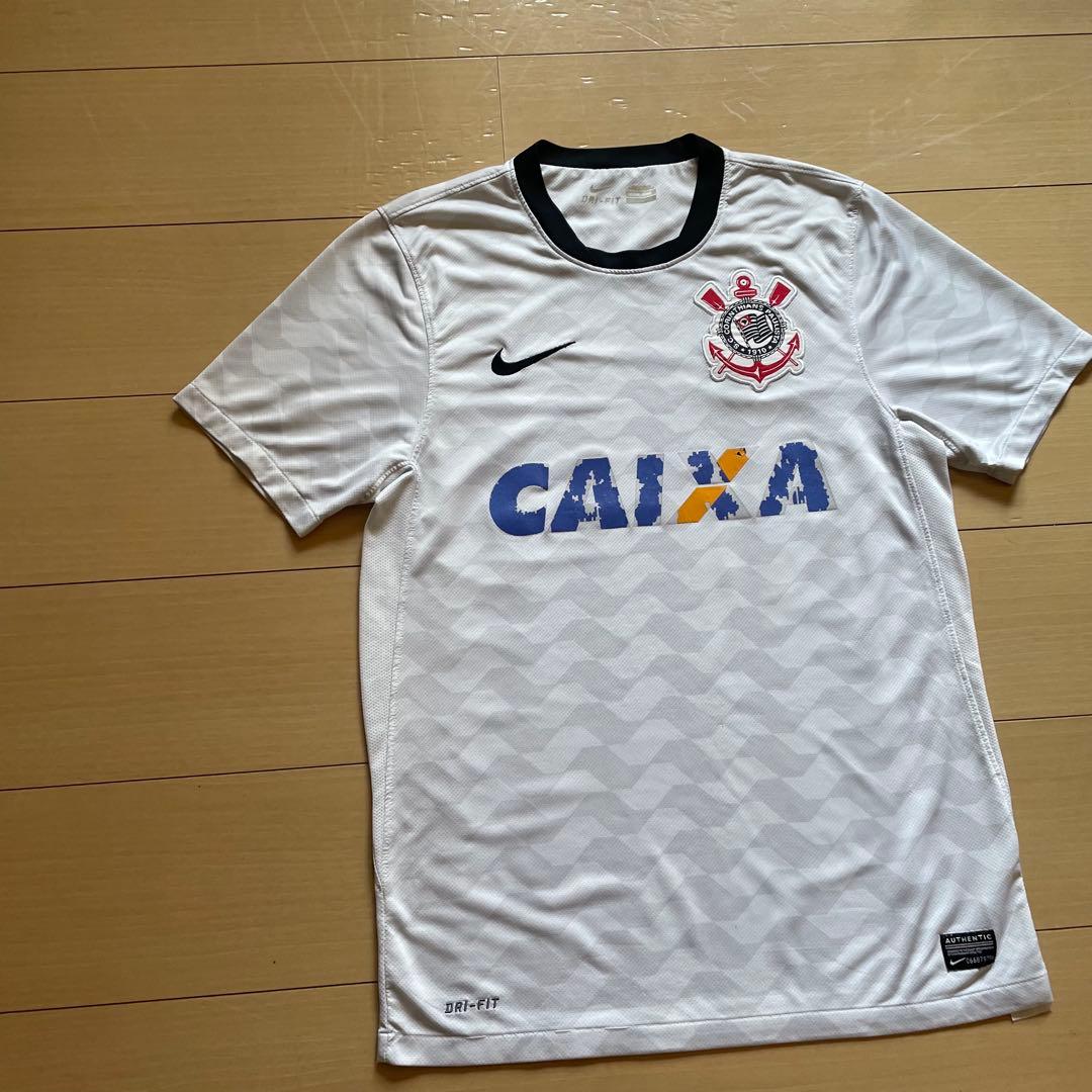 2012/2013 NIKE コリンチャンス ユニフォーム