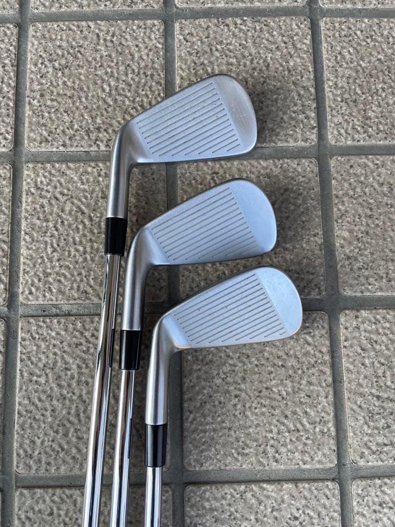 【美品】TaylorMade P770 2020年モデルアイアンセット 5-P