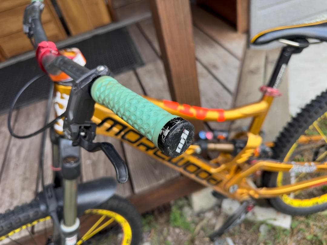 S*g様 MOREWOOD ダウンヒルMTB DH
