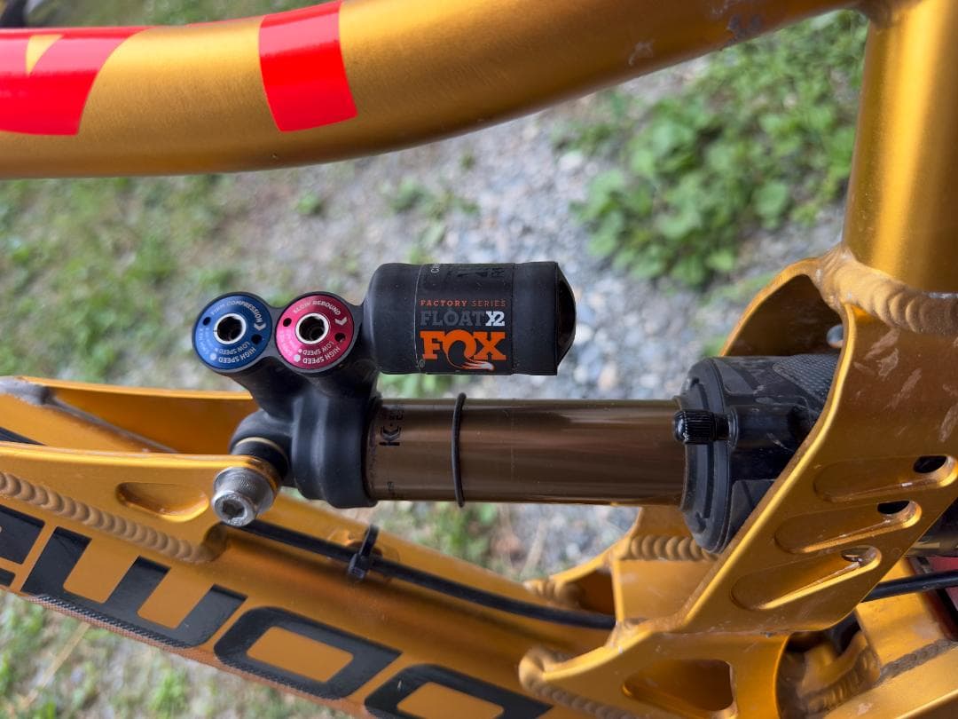 S*g様 MOREWOOD ダウンヒルMTB DH