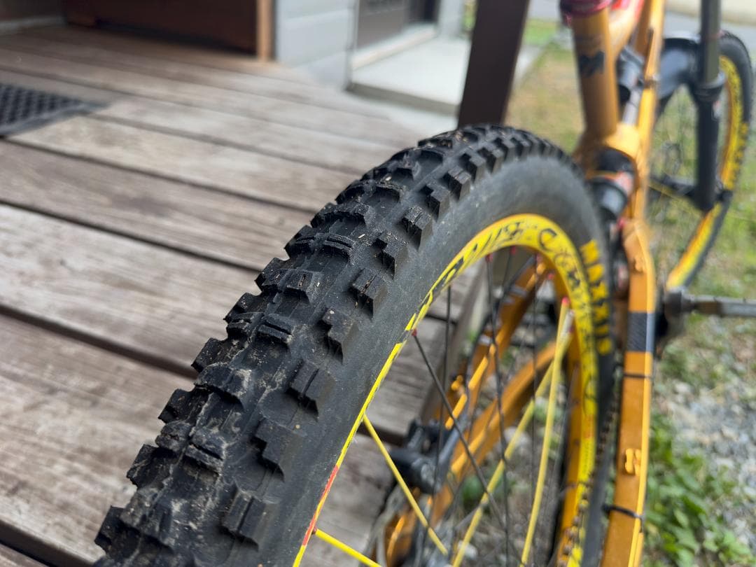 S*g様 MOREWOOD ダウンヒルMTB DH
