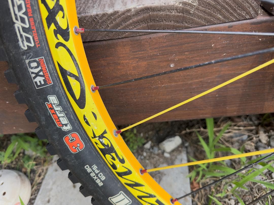 S*g様 MOREWOOD ダウンヒルMTB DH
