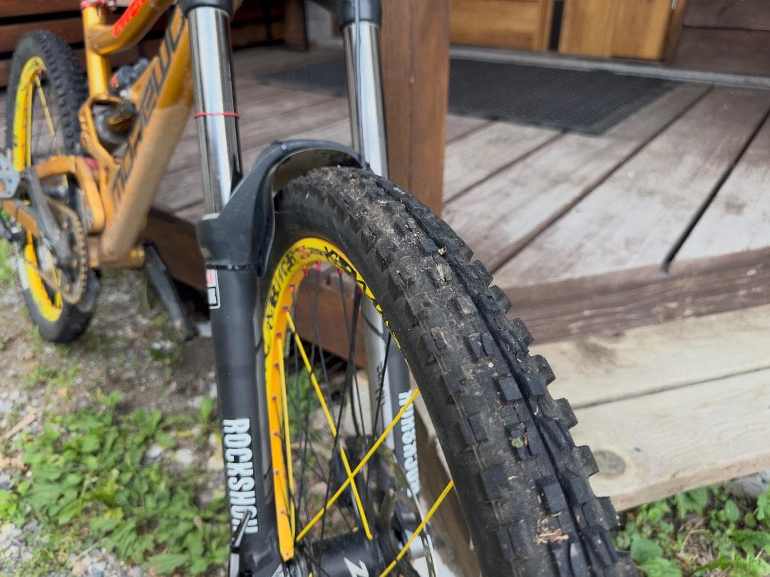 S*g様 MOREWOOD ダウンヒルMTB DH